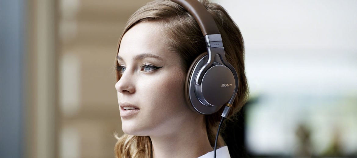 Sony Mdr 1as Test