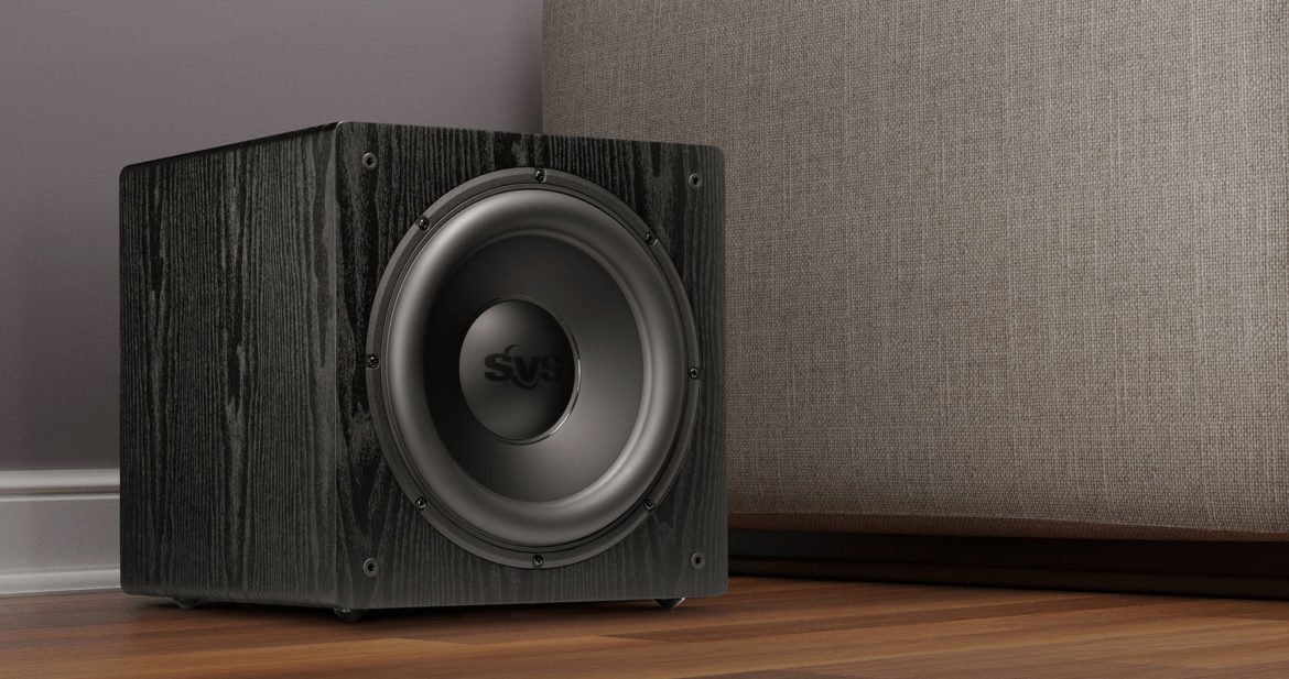 Test Subwoofer Svs Sb12 Nsd Audiophile Debutant
