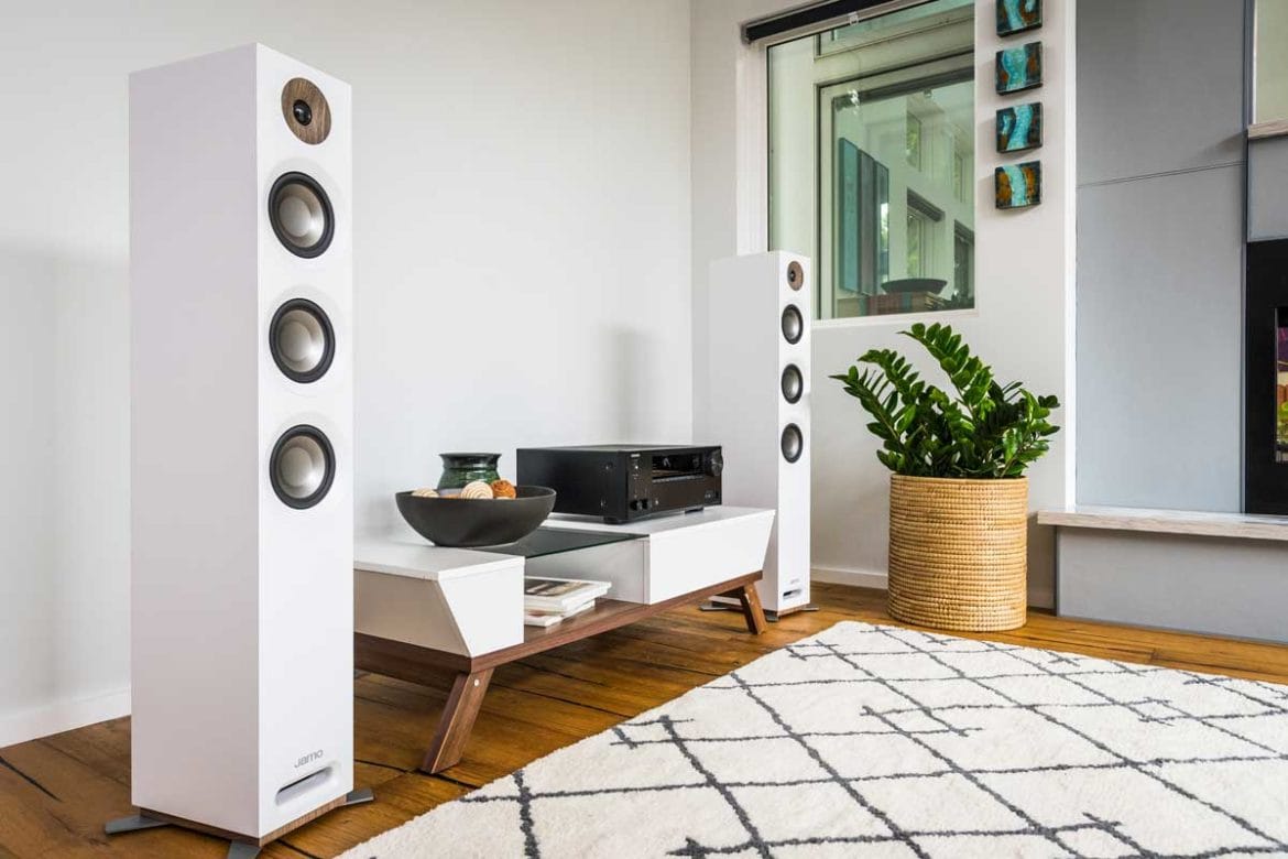Test Jamo S 809 Hifi Home Cinema