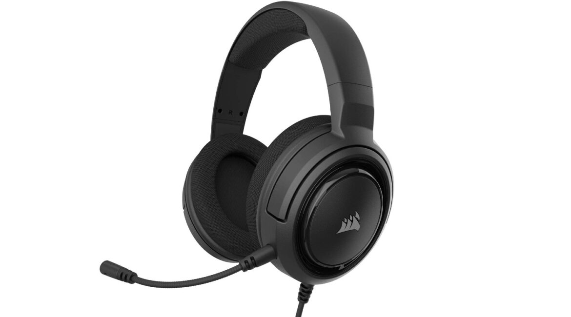 Casque Corsair Hs Gaming