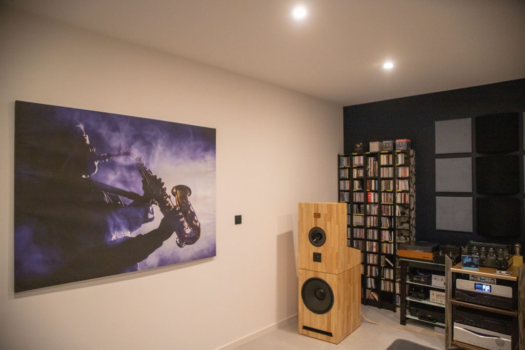 panneau acoustique