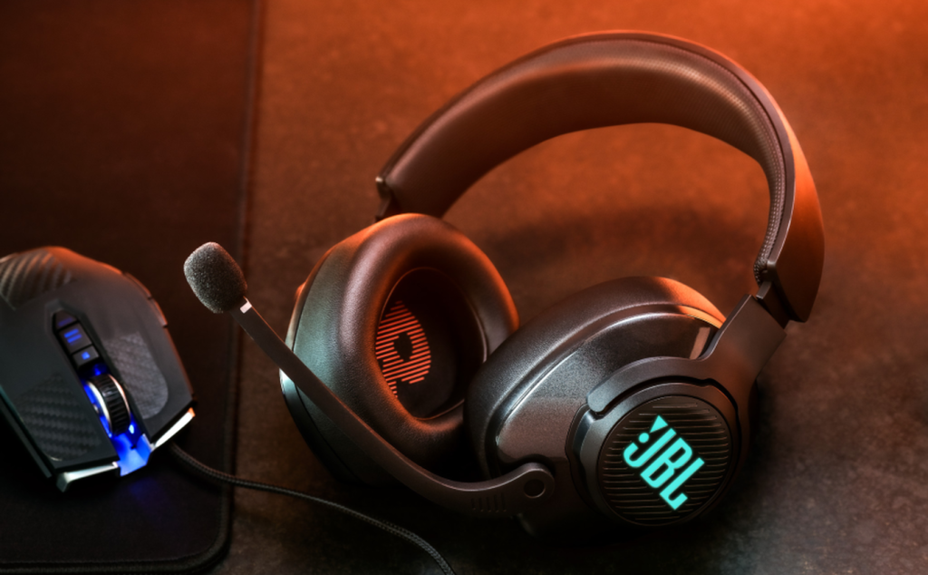 jbl quantum400 design gamer